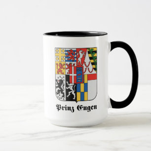 Tasse pour marins du Prinz Eugen