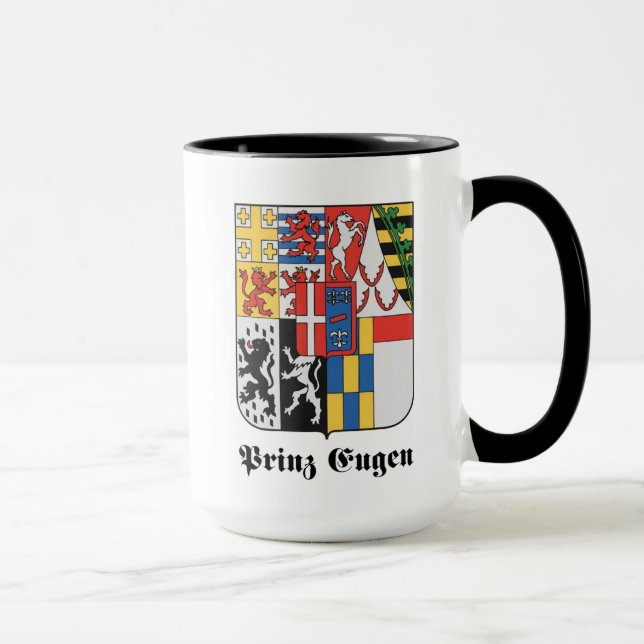 Tasse pour marins du Prinz Eugen (Droite)