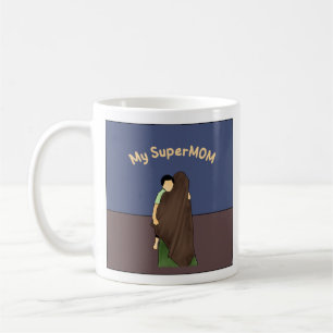 Tasse pour mères   Cadeau de famille   Cadeaux pou