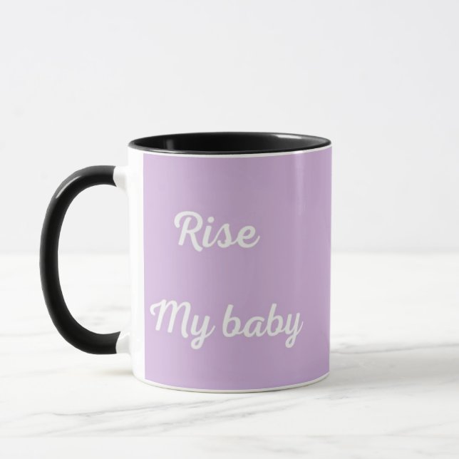 Tasse pour motivation  (Gauche)