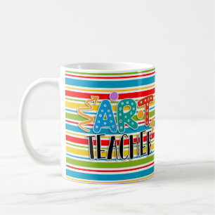 Tasse pour professeur d'art