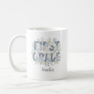 Tasse pour professeur de première année