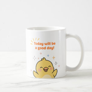 Tasse pour une bonne journée