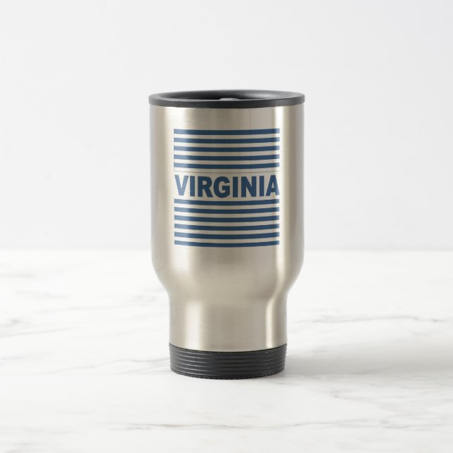 Tasse pour voyage 444 ml  VIRGINIA (Centre)