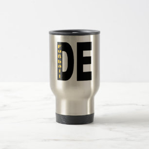 Tasse pour voyage acier 444 ml ALLEMAGNE FOOTBALL