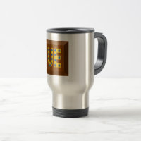 Tasse pour voyage/travail EUROPE CHOCOLAT BONBONS