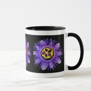 Tasse pourpre de brume