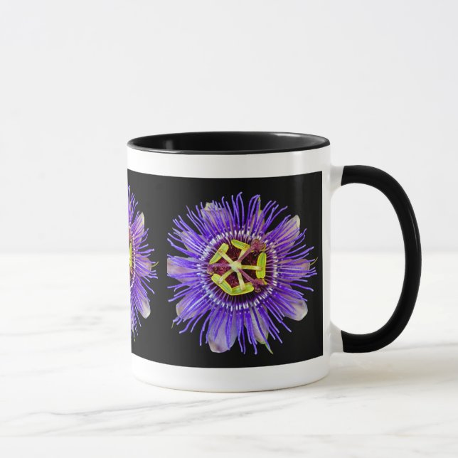 Tasse pourpre de brume (Droite)