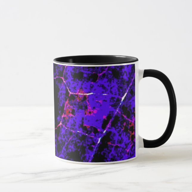 Tasse pourpre de Goth (Droite)