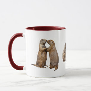 Tasse Prairie Dog Frenzy