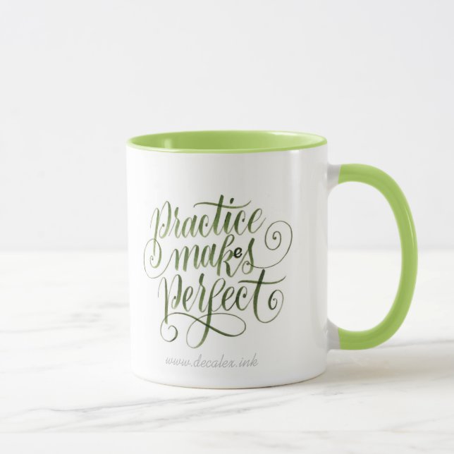 Tasse - pratique Maks parfait (Droite)