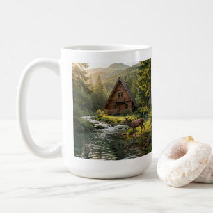 Tasse préférée de grand-père Nature personnalisé