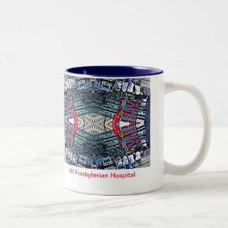 Tasse presbytérienne d'hôpital de NY