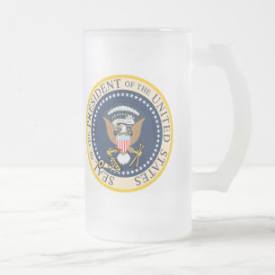 Tasse présidentielle du joint de Bill Clinton