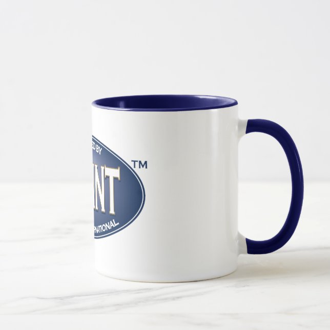 Tasse présidentielle officielle (Droite)