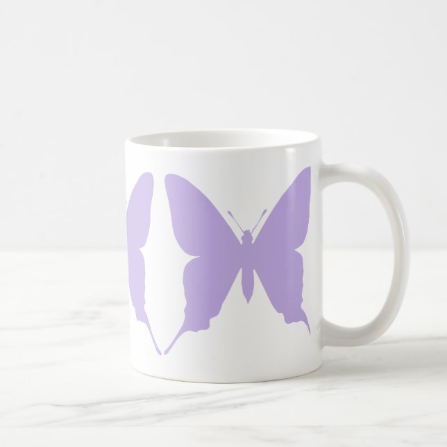 Tasse Pretty Butterflies (Droite)