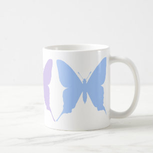 Tasse Pretty Butterflies