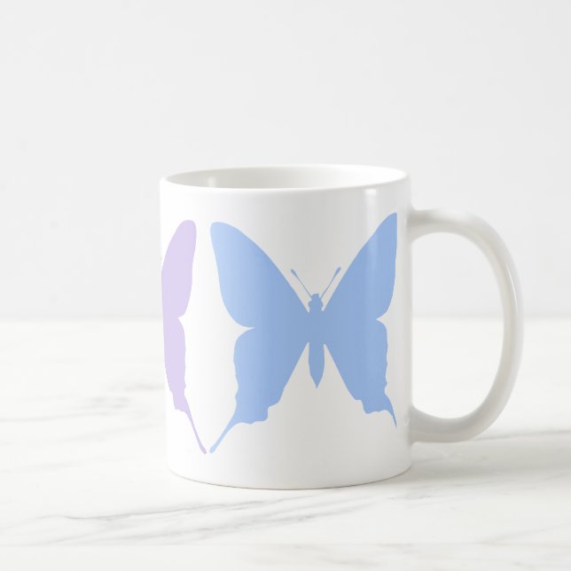Tasse Pretty Butterflies (Droite)