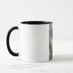 Tasse Princesse et Dragon Blanc - Cera Fantastique