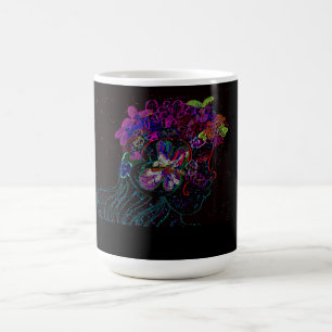 Tasse Princesse Papillon