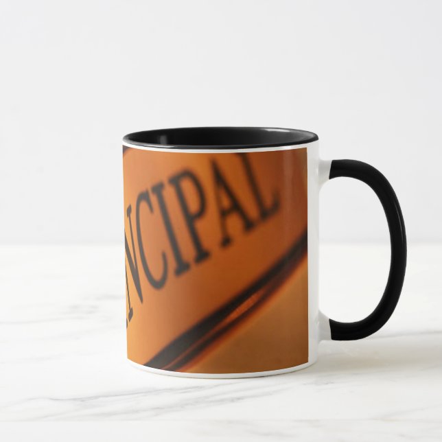 Tasse principale (Droite)