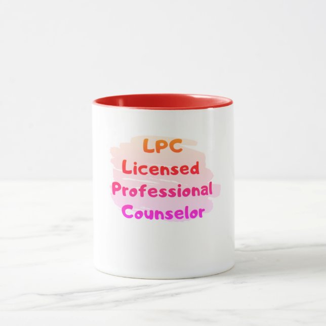 Tasse professionnelle autorisée de conseiller (Centre)