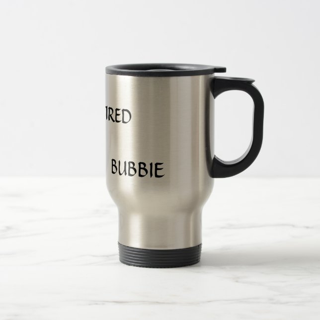 TASSE PROFESSIONNELLE NON RETIRÉE DE BUBBIE (Droit)