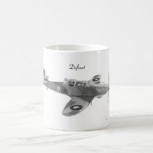 Tasse provoquante de RAF