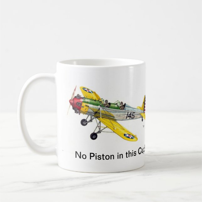 Tasse PT-22 (Gauche)