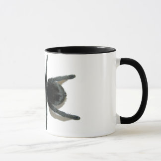 Tasse - pulchra de Grammostola (noir brésilien)