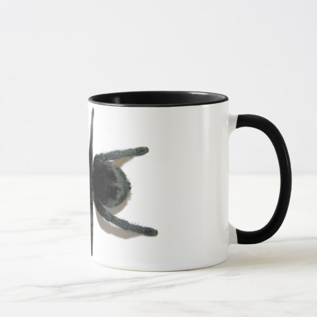 Tasse - pulchra de Grammostola (noir brésilien) (Droite)