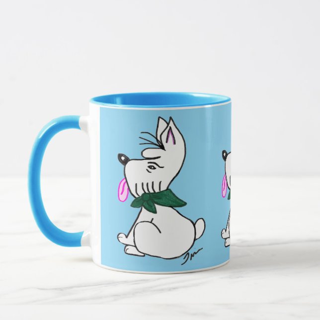Tasse Puppy Friend (Gauche)