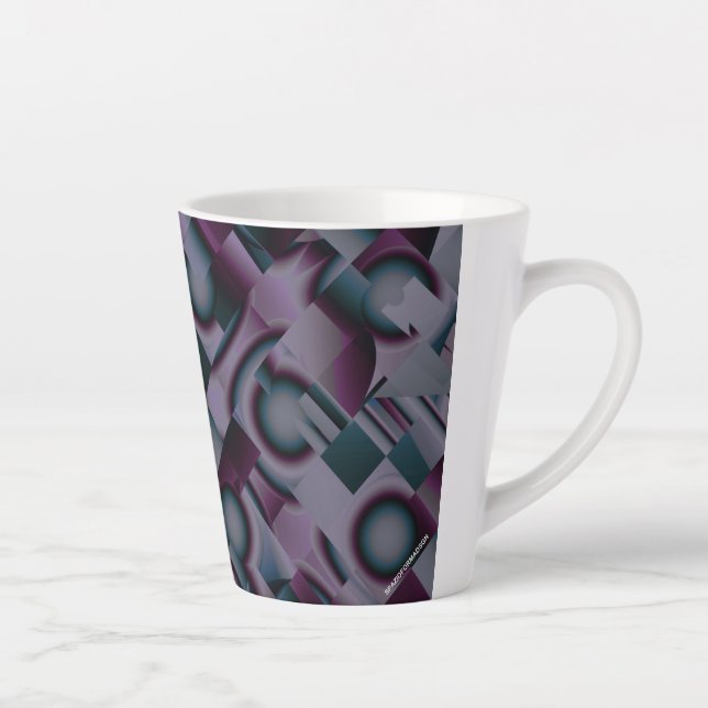 Tasse PureColor Latte (Droite)