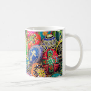 tasse pysanky - customisée