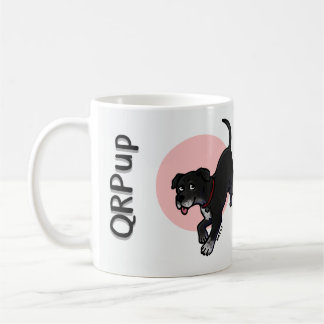 Tasse QRPup : Sophie