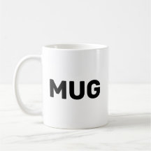 Tasse qui dit Tasse