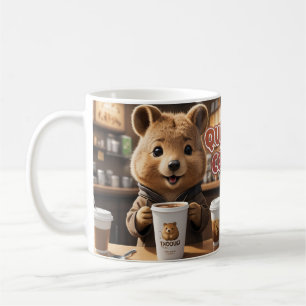 Tasse Quokka