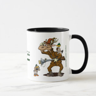 Tasse   Qwiznibet d'orignaux de la tasse de café