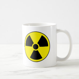 Tasse radioactive