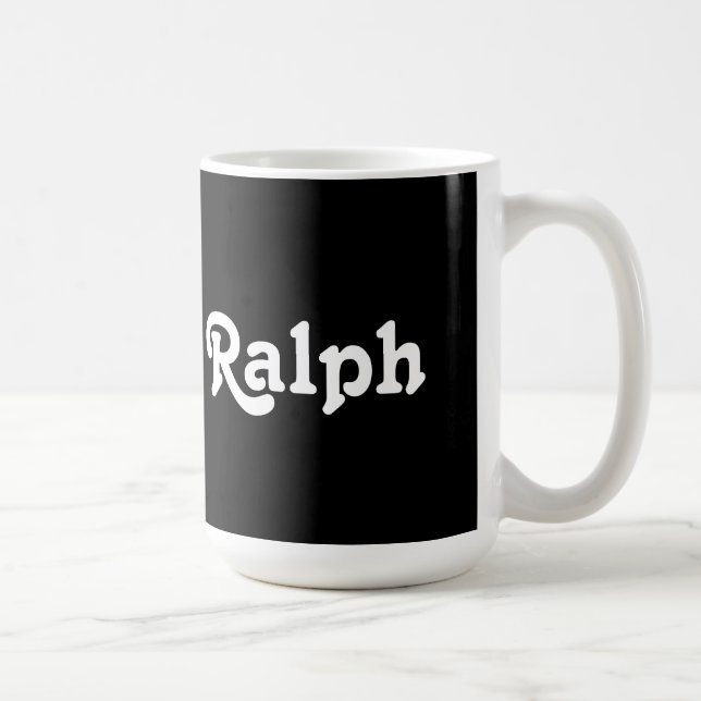 Tasse Ralph (Droite)