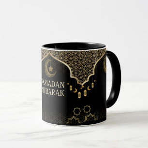 Tasse Ramadan Kareem Ramadan Moubarak
