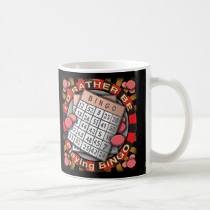 Tasse Rather Play Bingo