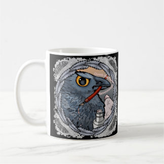 Tasse Raven Nevermind