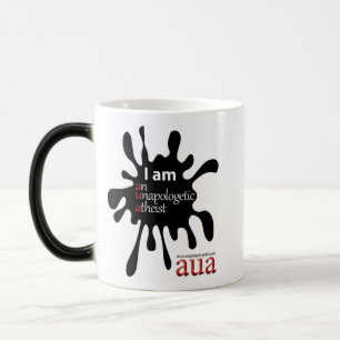 Tasse réactive de la chaleur d'AUA