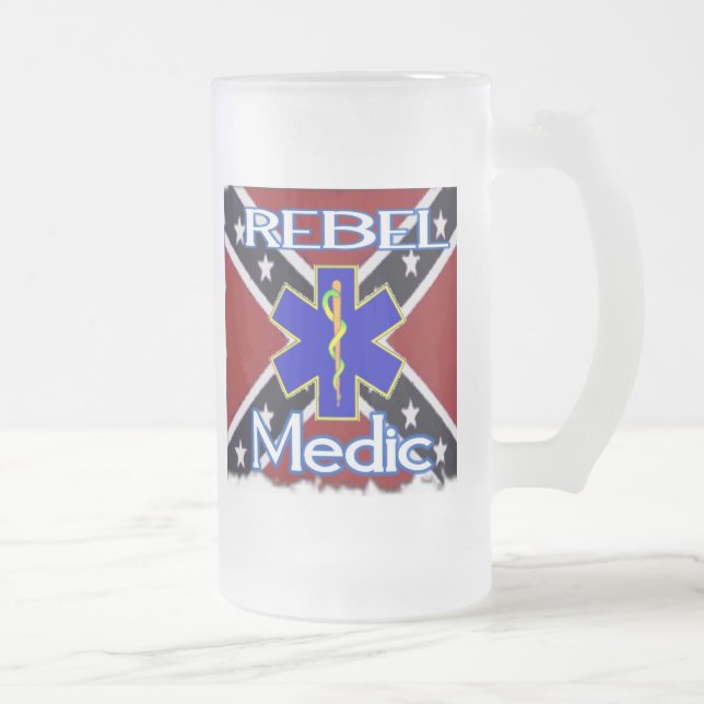 Tasse rebelle de "grande bière" de médecin (Droit)