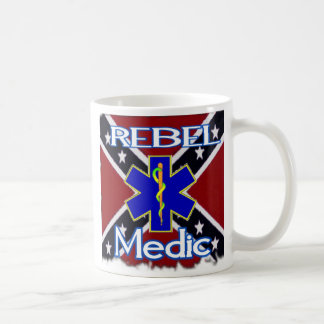 Tasse rebelle de médecin