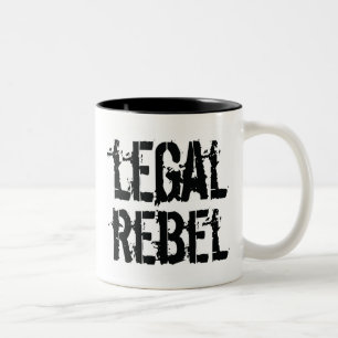 Tasse rebelle juridique