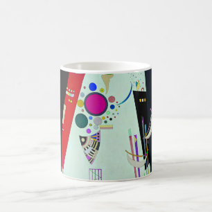 Tasse réciproque d'Accords de Kandinsky