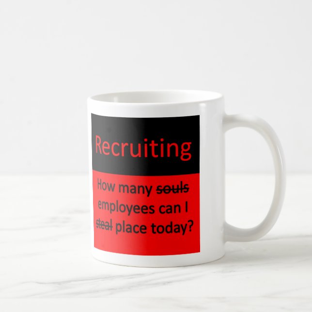 Tasse recruteuse (Droite)