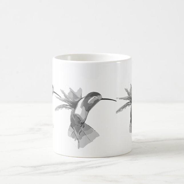 Tasse Refuge Colibri  (Centre)